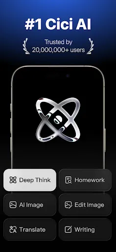 Cici: Smart AI assistant | Games | XWorld