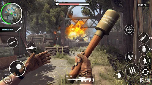 เกมยิงปืน- เกมทหาร | เกม | XWorld