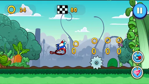 RING RUN CLASSIC | Jogos | XWorld
