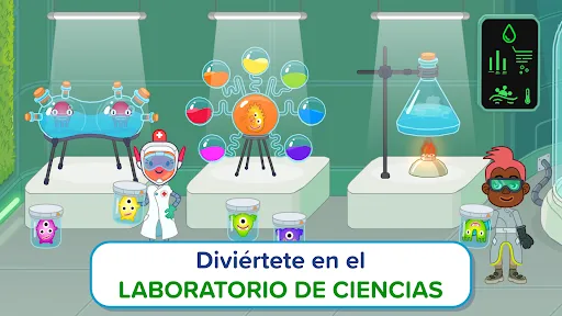 Pepi Hospital 2: Flu Clinic | juego | XWorld