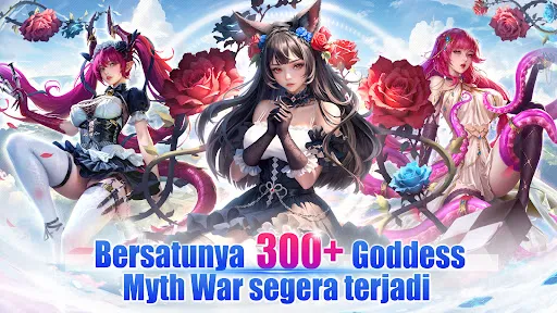 Goddess Era: 2331 Summon | Permainan | XWorld