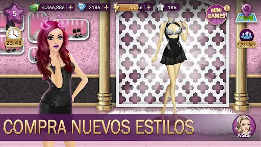 Hollywood Story® Icono Fashion | juego | XWorld