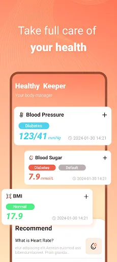 Healthy Keeper | Игры | XWorld