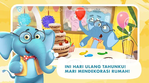 Game anak edukasi・Toddler town | Permainan | XWorld