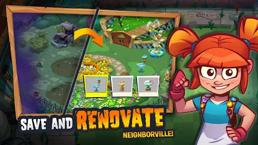Plants vs. Zombies™ 3: Evolved | Games | XWorld