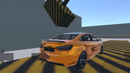 АВТОВАЗ КРАШ ТЕСТ СИМУЛЯТОР | Игры | XWorld