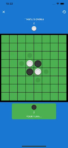 Othello.vn - Cờ Lật | Games | XWorld