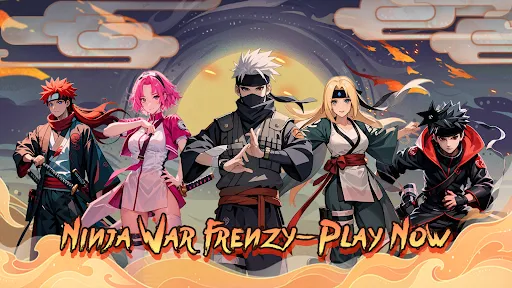 Ninja Blade Dynasty | Permainan | XWorld