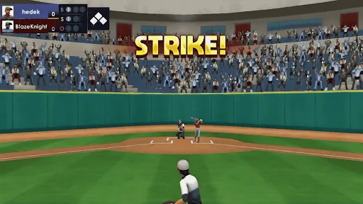 Baseball Super League 3D - TV | เกม | XWorld