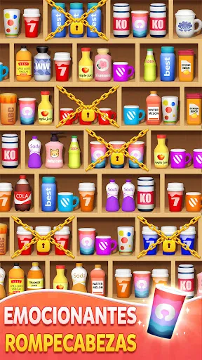 Sort Match:3D Goods Master | juego | XWorld