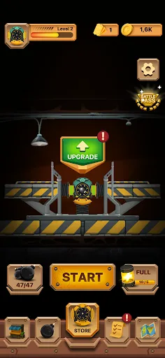 The Detonator: Blast & Mine | Игры | XWorld