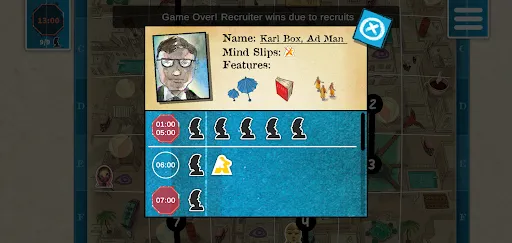 MIND MGMT Assistant | เกม | XWorld