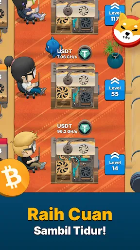 Crypto Miner 2: Bitcoin Games | Permainan | XWorld Crypto Miner 2: Bitcoin Games | Permainan | XWorld