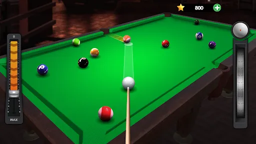 Klasik Pool 3D - 8 Bola | Permainan | XWorld