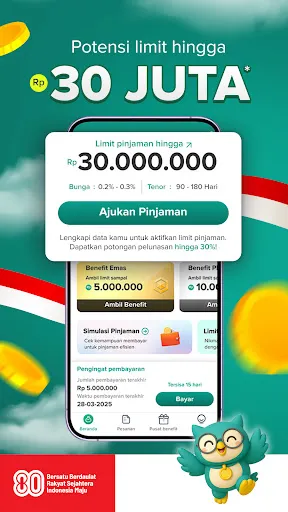 UKU - Pinjaman Dana Digital | Permainan | XWorld