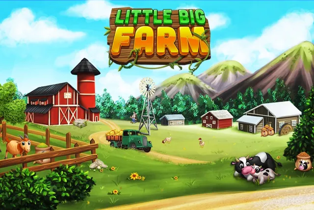 Little Big Petani - Offline Fa | Permainan | XWorld