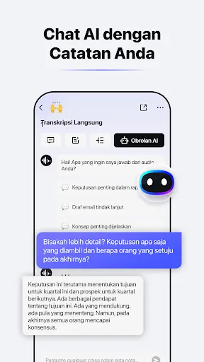 HiNoter - AI Pencatat | Permainan | XWorld