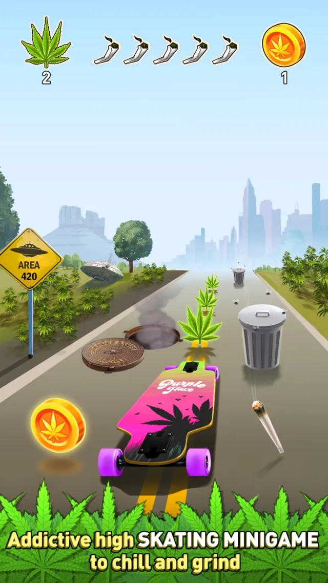 Weed Firm 2: Back To College | Games | XWorld