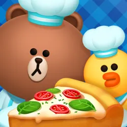 XWorld | LINE CHEF A cute cooking game!