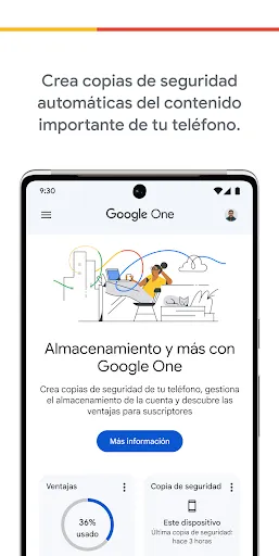 Google One | juego | XWorld