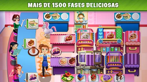 Cooking Dash | Jogos | XWorld