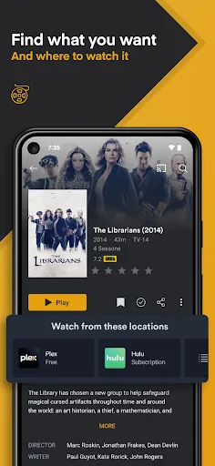 Plex: Stream Movies & TV | 游戏 | XWorld