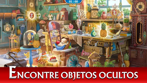 Seekers Notes: Objetos Ocultos | Jogos | XWorld