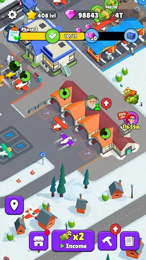 Airport Empire | juego | XWorld