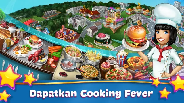 Cooking Fever | Permainan | XWorld