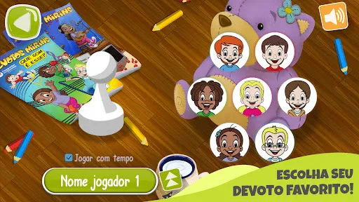 Trilha da Cidinha | Jogos | XWorld Trilha da Cidinha | Jogos | XWorld