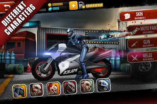 Death Moto 3 | Jogos | XWorld Death Moto 3 | Jogos | XWorld