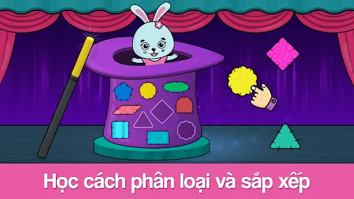 Trò Chơi cho Trẻ Mới Biết Đi | Games | XWorld