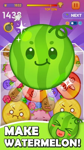 FRUITS KING | เกม | XWorld
