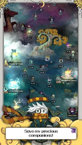 Tap Dragon: Little Knight Luna | Permainan | XWorld