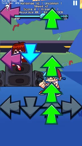 Battle of Nonsense Beats | Jogos | XWorld