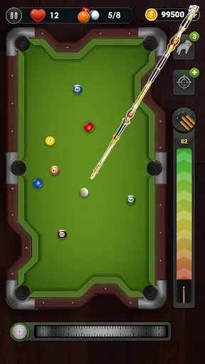 Billiards City - Bi-a 8 bóng | 游戏 | XWorld