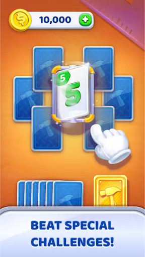 Solo Factory: Card Puzzle Game | Jogos | XWorld