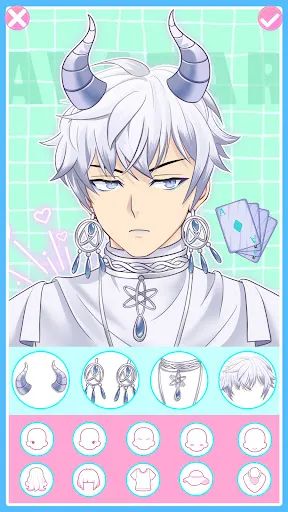 Anime Avatar Maker 2: Dress Up | 游戏 | XWorld
