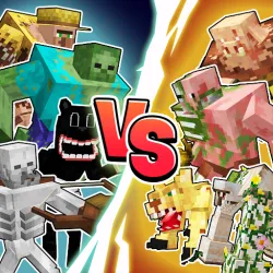 XWorld | Craft Block 3D: Battle World