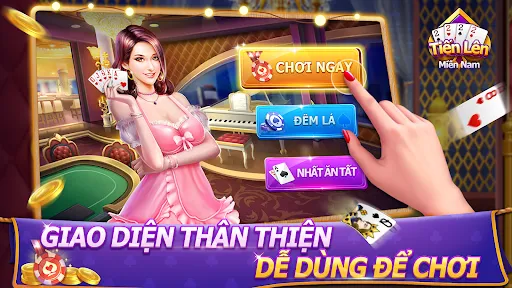 Tiến Lên - Miền Nam Tien Len | 游戏 | XWorld