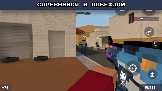 Block Strike (Online Shooter) | Игры | XWorld