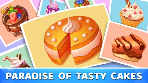 Cake Maker: DIY Cooking Games | 游戏 | XWorld