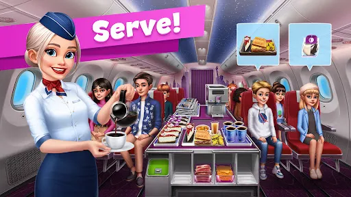 Airplane Chefs - Cooking Game | เกม | XWorld