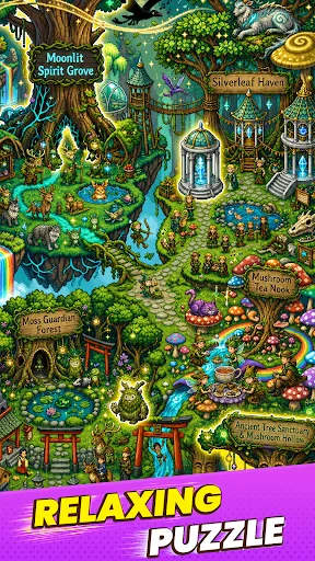 Pixel Quebra-cabeça de Imagem | Jogos | XWorld Pixel Quebra-cabeça de Imagem | Jogos | XWorld