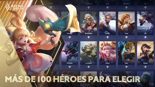 Arena of Valor | juego | XWorld