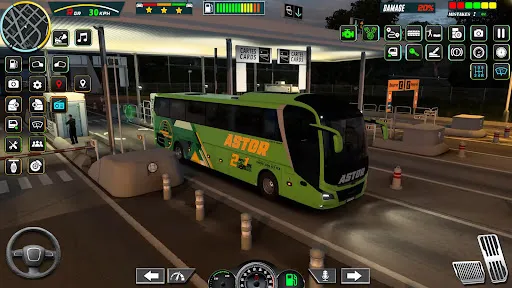 Bus Driver Simulator 2022 | juego | XWorld