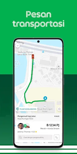 Grab - Taxi & Food Delivery | Permainan | XWorld