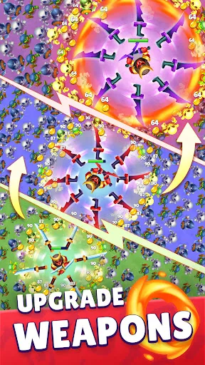 Heroes vs Hordes: Survivor RPG | Games | XWorld