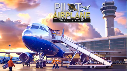 Aeroplane Flying Games 3d | Games | XWorld