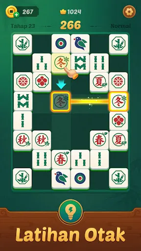 Mahjong Match - Puzzle Game | Permainan | XWorld